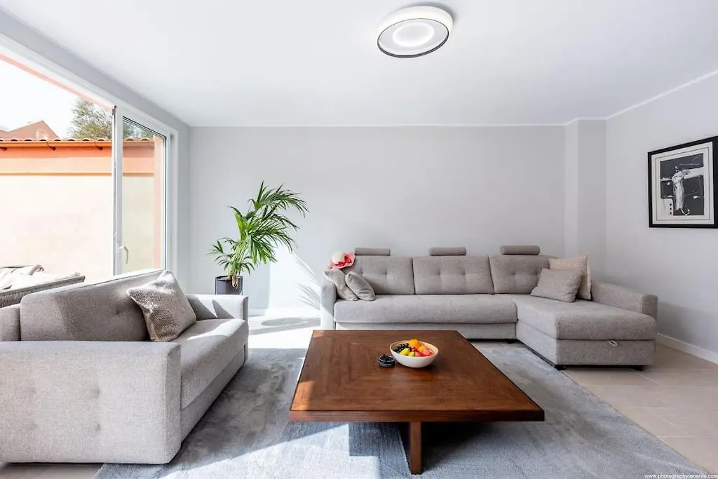 别墅 Townhouse Jardines 47 Costa Adeje 3 Or 4 Bedrooms
