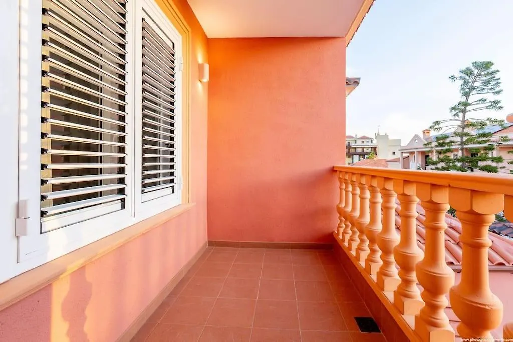 别墅 Townhouse Jardines 47 Costa Adeje 3 Or 4 Bedrooms 西班牙