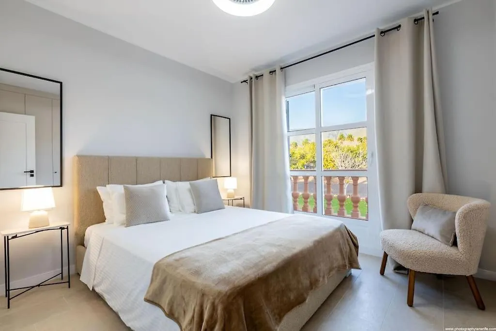 别墅 Townhouse Jardines 47 Costa Adeje 3 Or 4 Bedrooms