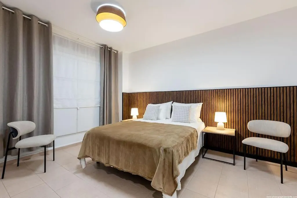 Townhouse Jardines 47 Costa Adeje 3 Or 4 Bedrooms 别墅