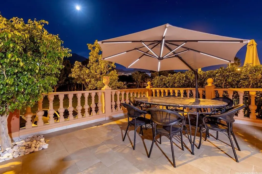别墅 Townhouse Jardines 47 Costa Adeje 3 Or 4 Bedrooms