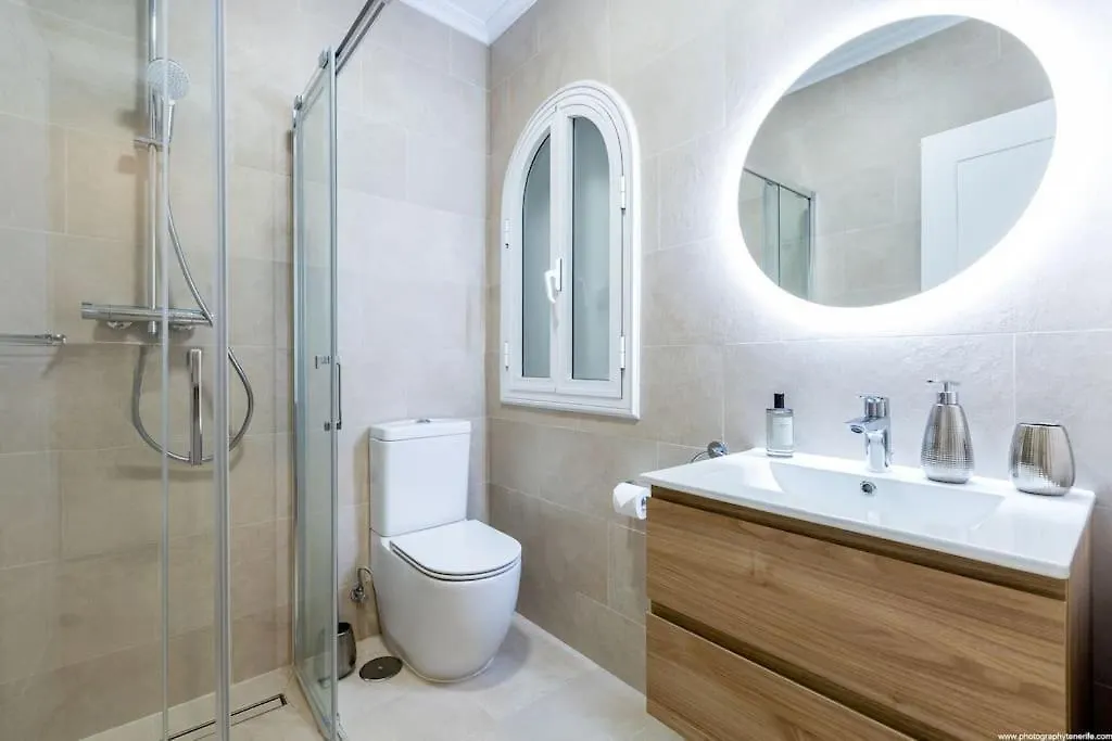 别墅 Townhouse Jardines 47 Costa Adeje 3 Or 4 Bedrooms 西班牙